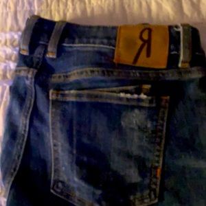 Rock revival jeans